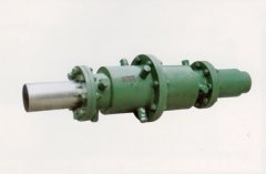 注填壓緊復合式直流無推力套筒補償器