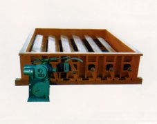 矩形電動風門